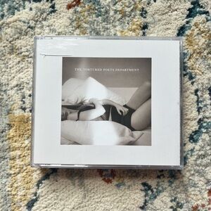 Taylor Swift The Manuscript Collectors edition CD